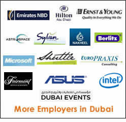 Jobs in Dubai